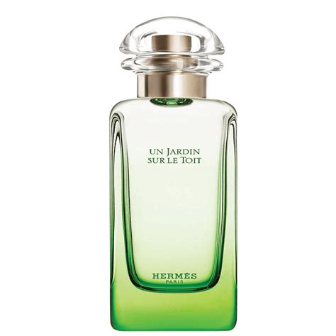 perfume hermes mujer nuevo|hermes un jardin parfum.